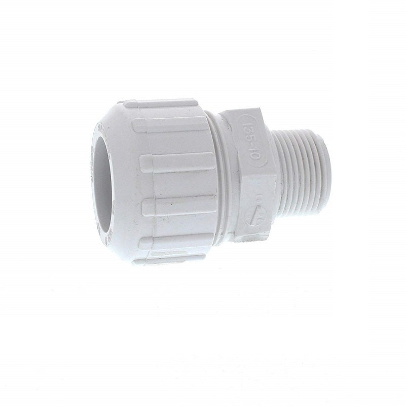 ADAPTER 1" PVC IPS CMPXMIPT PC35-1 , 135-10
