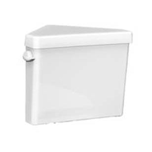 TANK 4189D.104.020 WHT CADET 1.28 gpf