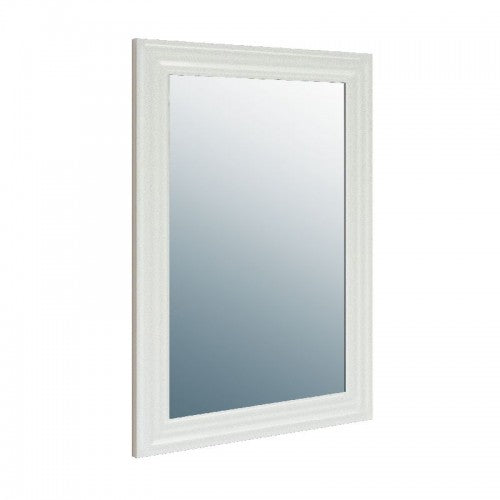 MR2030 WALL MIRROR GEORGETOWN WHITE