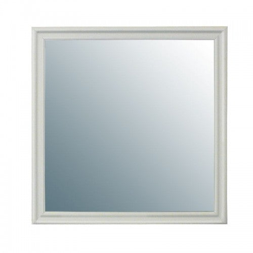 MR3636 WALL MIRROR GEORGETOWN WHITE