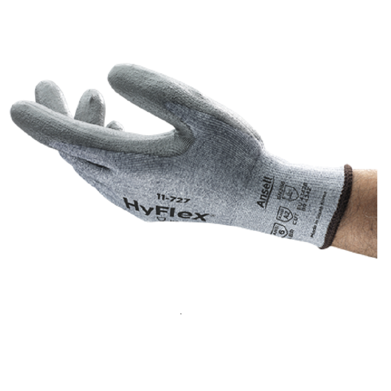 HyFlex Glove Comfort Durability in Size Medium