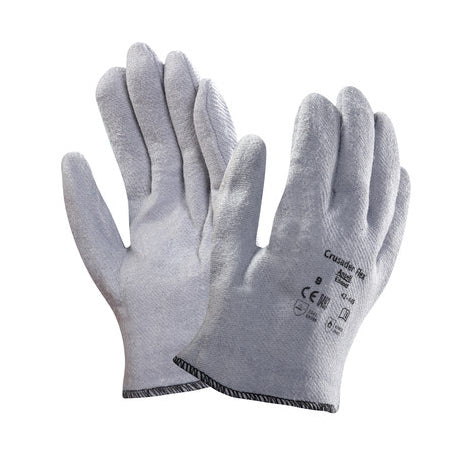 Crusader 10" Nitrile Heat-Resistant Glove in Size 8 - Small