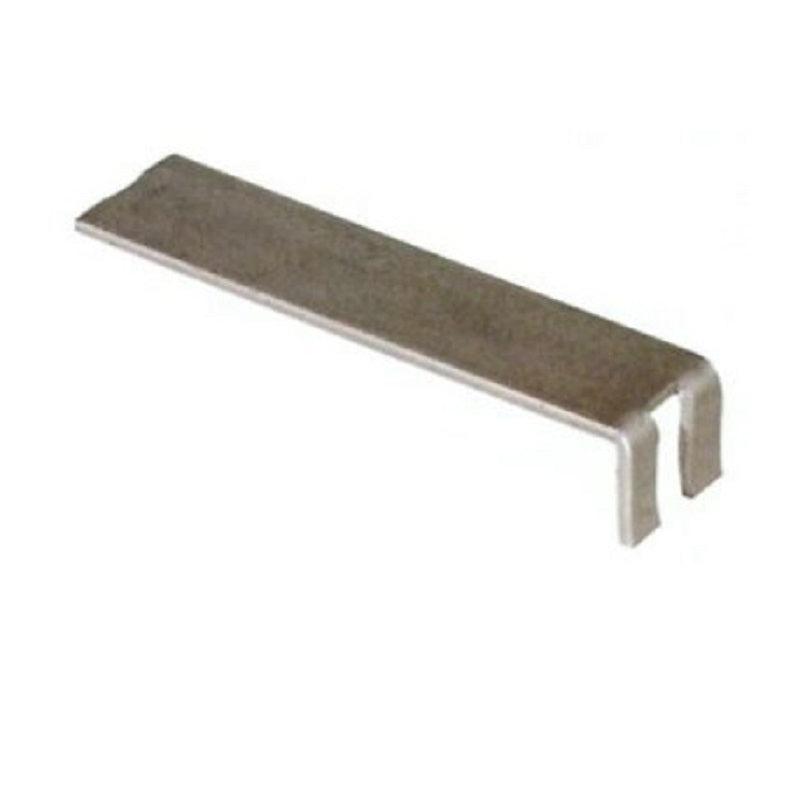 CLIP 3/8X8 BLACK RETAINING 89