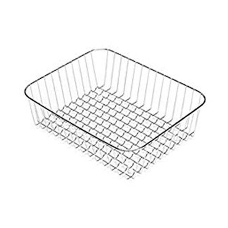Artisan Drain Basket 12-3/16x15-9/16" Stainless Steel
