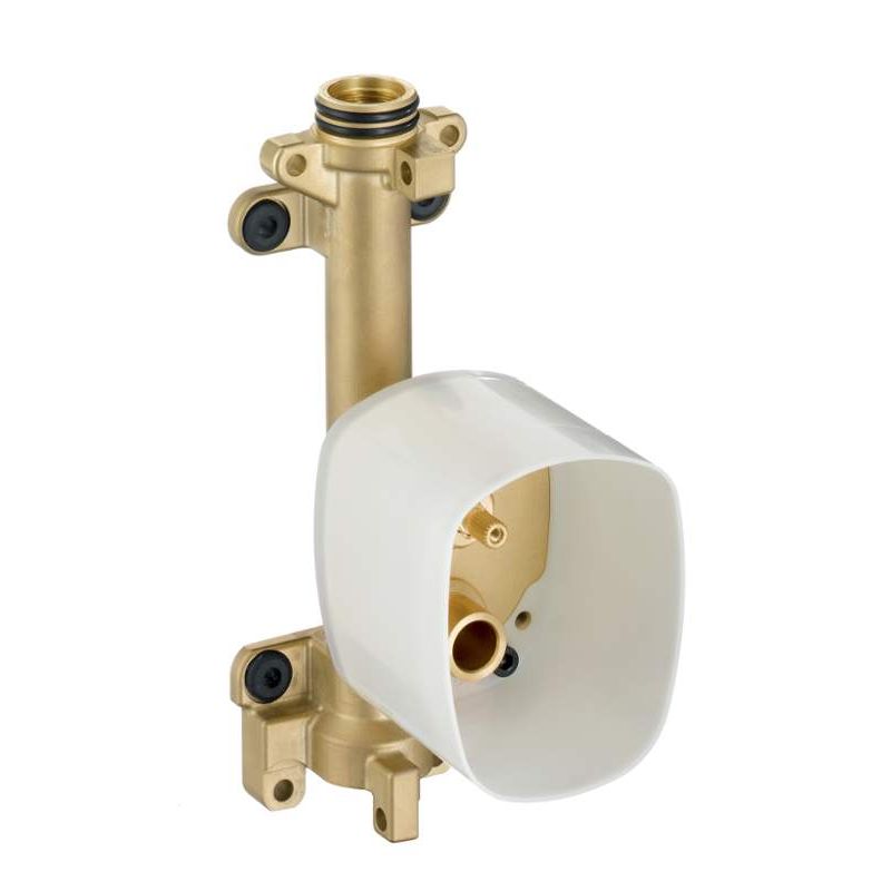 Axor ShowerCollection 5"x5" Rough-In 1/2" NPT for Handshower
