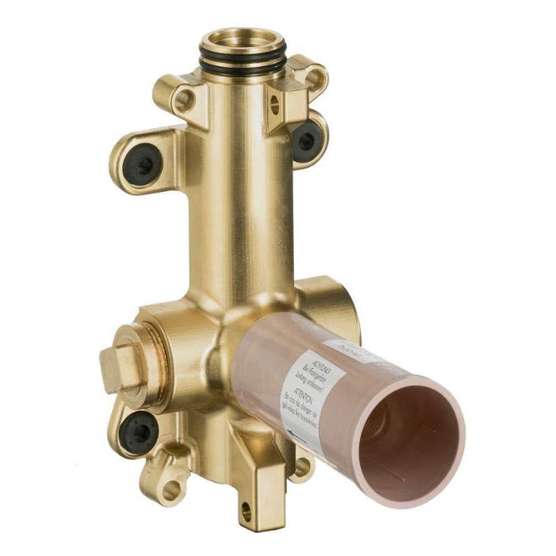 Axor ShowerCollection Rough-In Volume Control 1/2" NPT