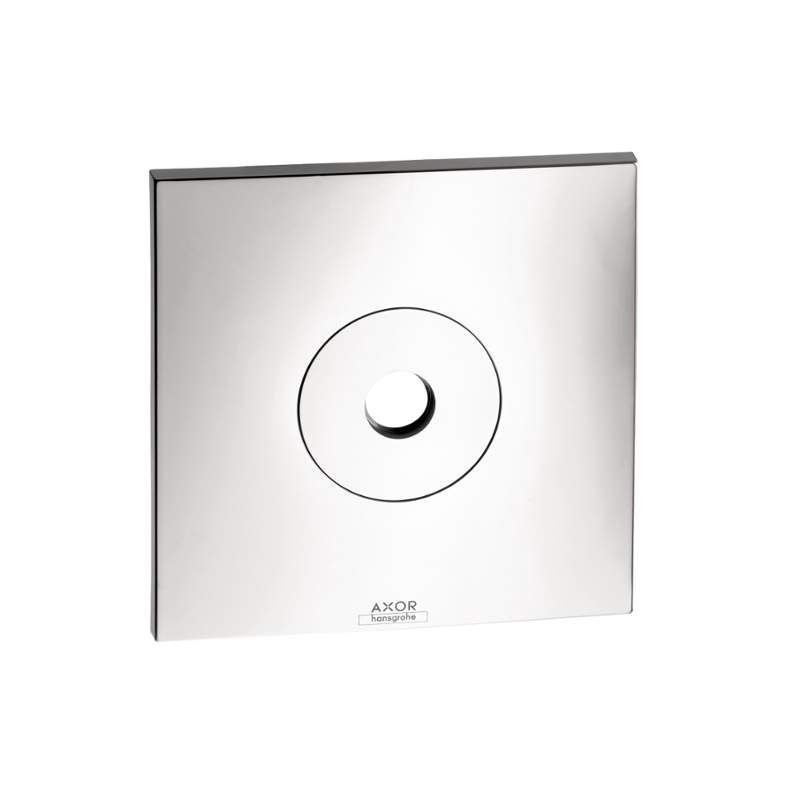 Axor Citterio Wall Plate in Chrome