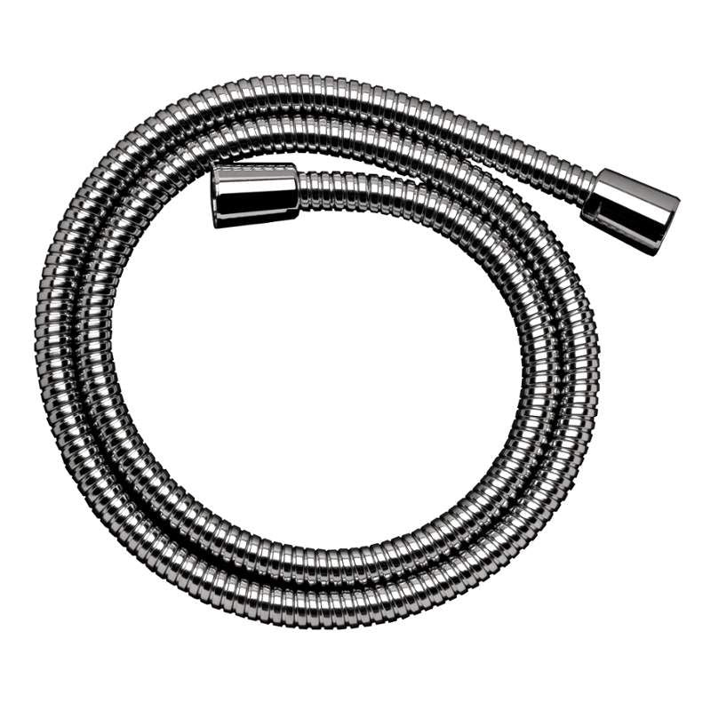 Axor 63" Metal Handshower Hose in Polished Chrome