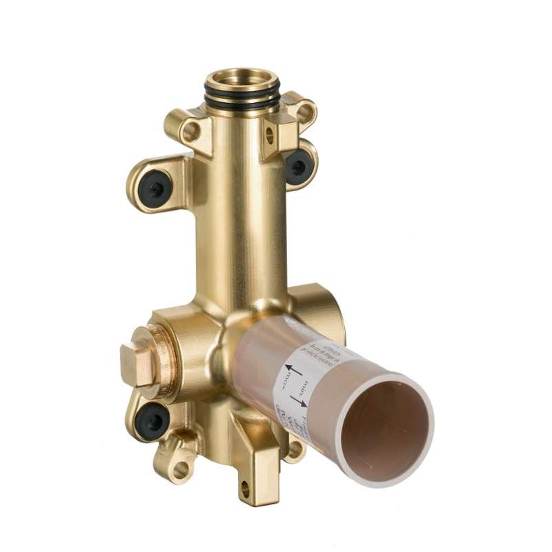 Axor Shower Collection Rough-In Shower Module 1/2" NPT