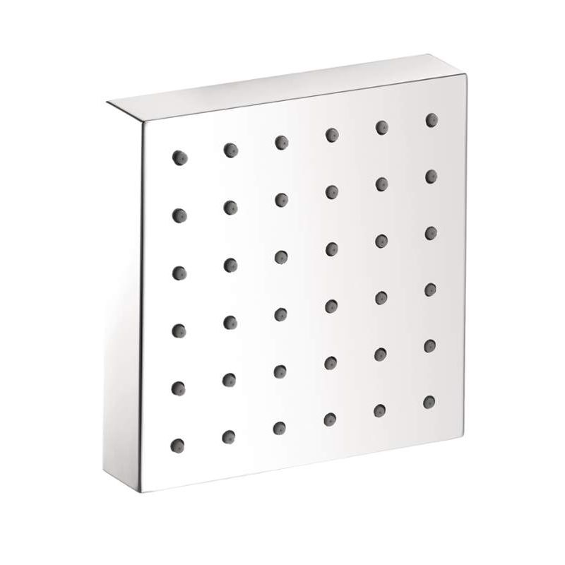 Axor Showersolutions Square Body Spray Trim in Chrome