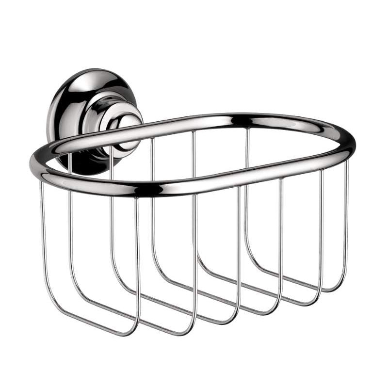 Axor Montreux Soap Basket w/Holder in Chrome