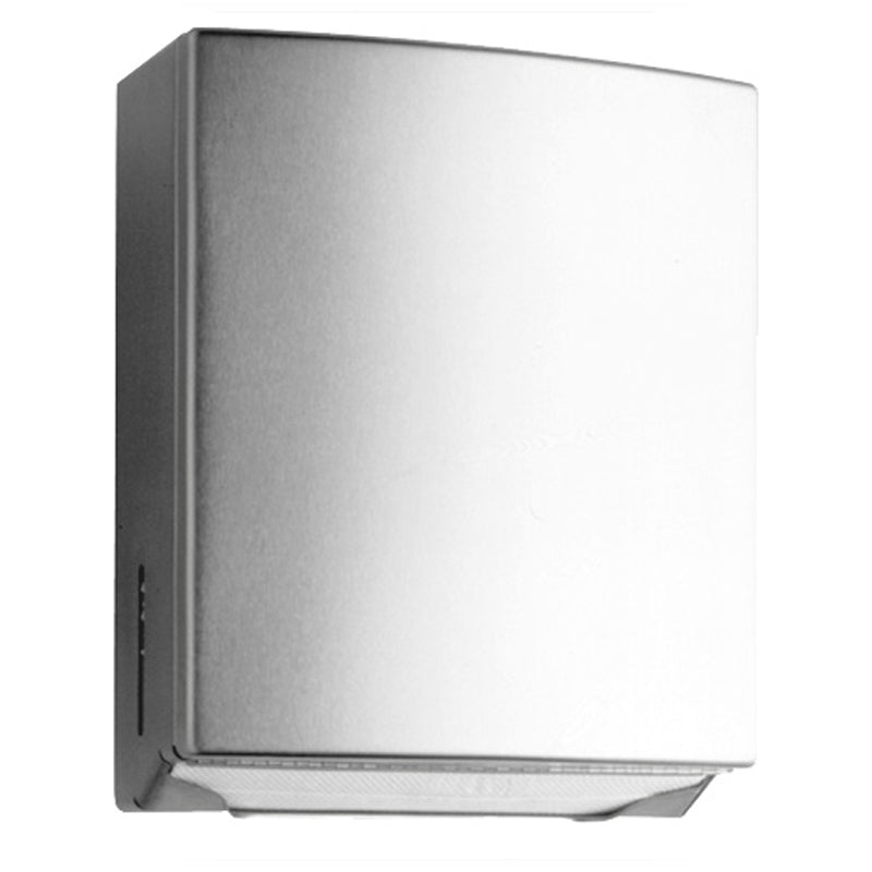 ConturaSeries Paper Towel Dispenser In Satin