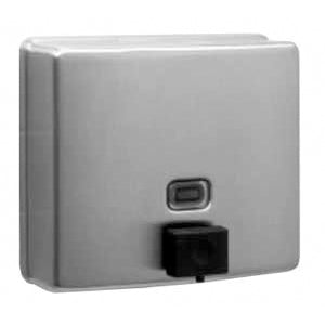 ConturaSeries Soap Dispenser In Satin