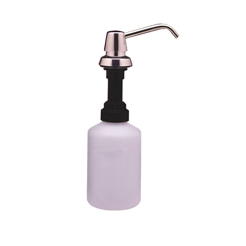 Manual Liquid Soap Dispenser In Chrome