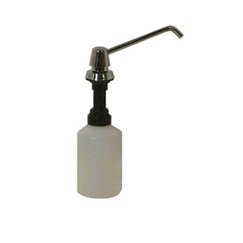 Manual Liquid Soap Dispenser In Chrome
