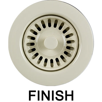 Disposal Flange w/Basket Bone