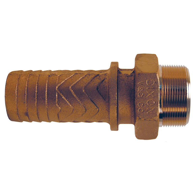 STEM 2 BRASS BMS26 HOSE X MNPT - BOSS - FOR STEAM