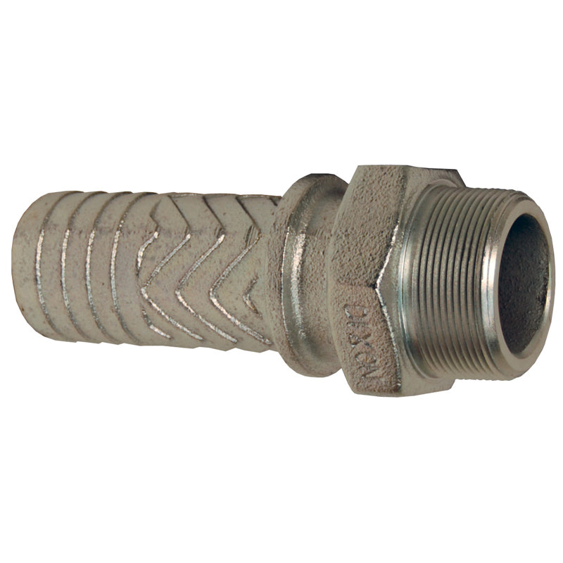 HOSE ADAPTER 2" MPT X BARB MS26