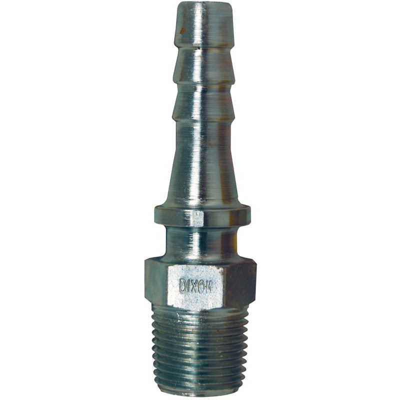 STEM 3/4 MALE PLATED STEEL MS6 HYDRAULIC