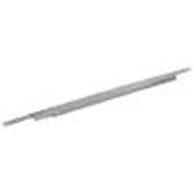 BRACKET 12-19 GALVANIZED STEEL 520-19T STANDARD FLAT SURFACE W/STRAIGHT TABS