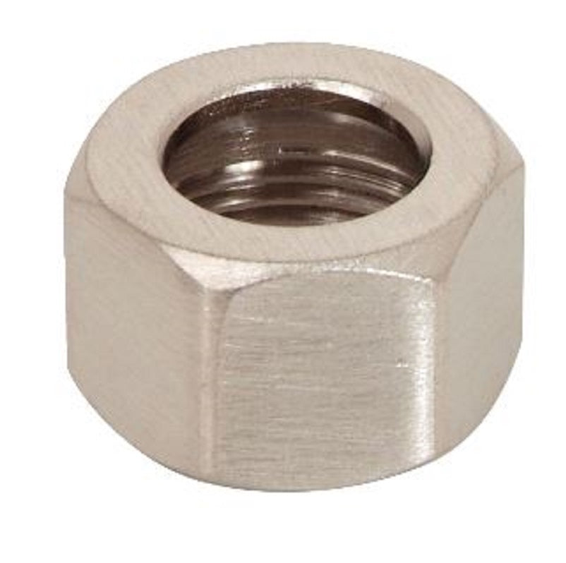 NUT 3/8 OD CP COMPRESSION 61-6 C