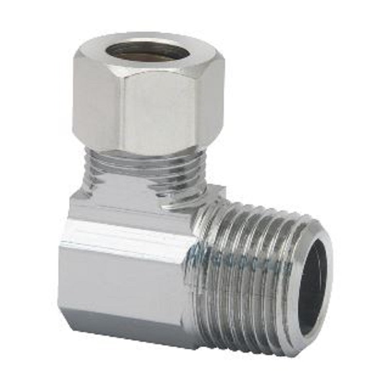 ELL 3/8 CP M X CMP 69-6-6X-C CHROME