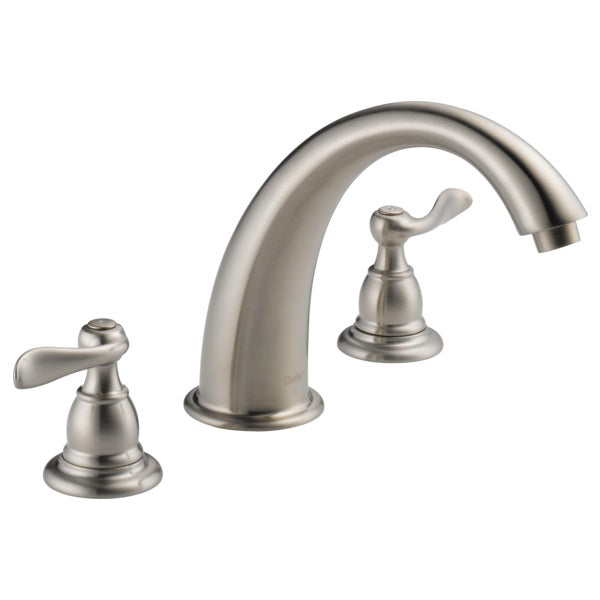 Windemere Roman Tub Trim In Stainless