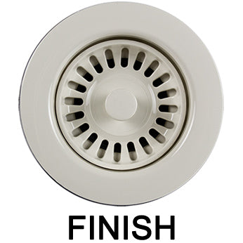 Disposal Flange w/Basket Biscuit