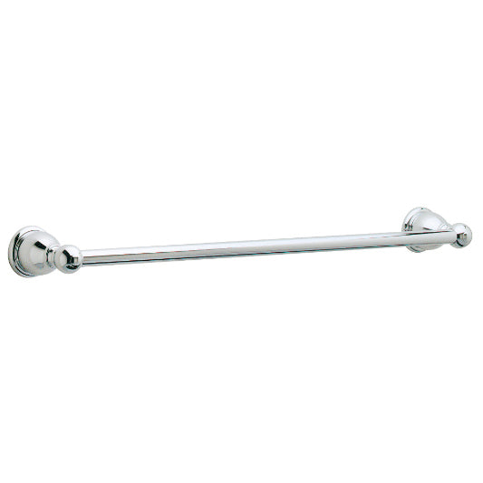 Georgetown Towel Bar 30" in Polished Chrome