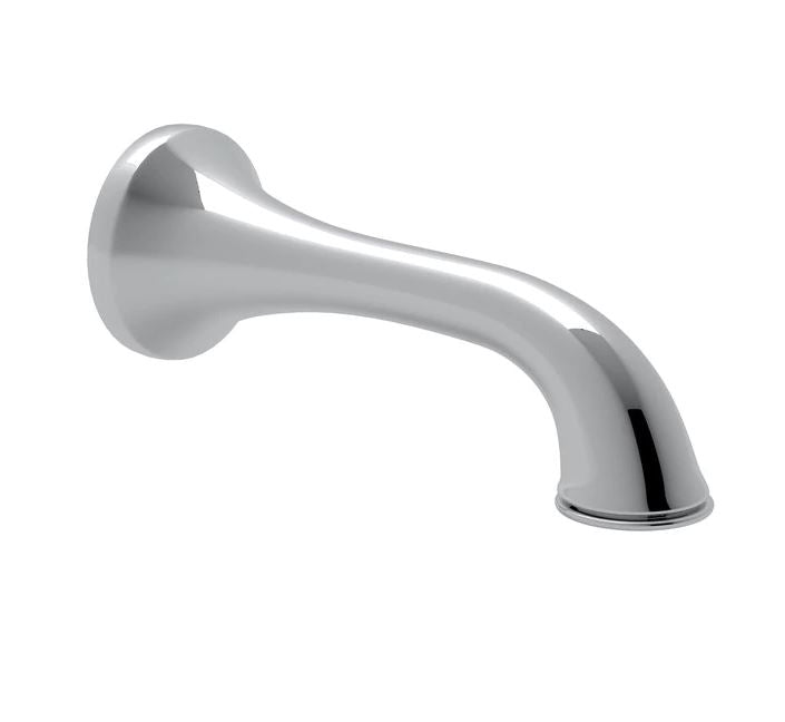 TUB SPOUT C2503APC 7in WALL MOUNT