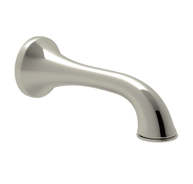 TUB SPOUT C2503PN 7" WALL MOUNT
