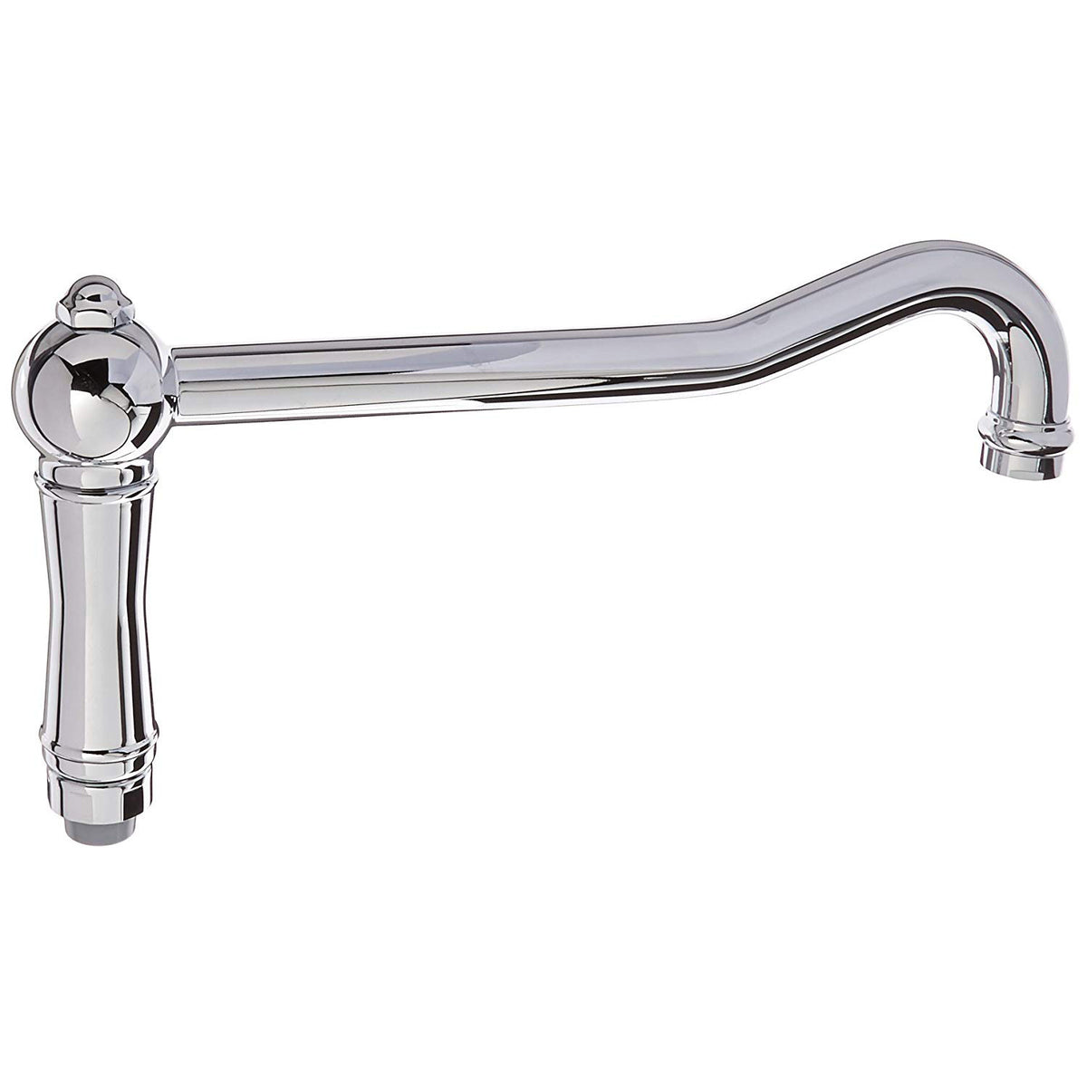 Country Kitchen 11" Column Spout in Polished Chrome