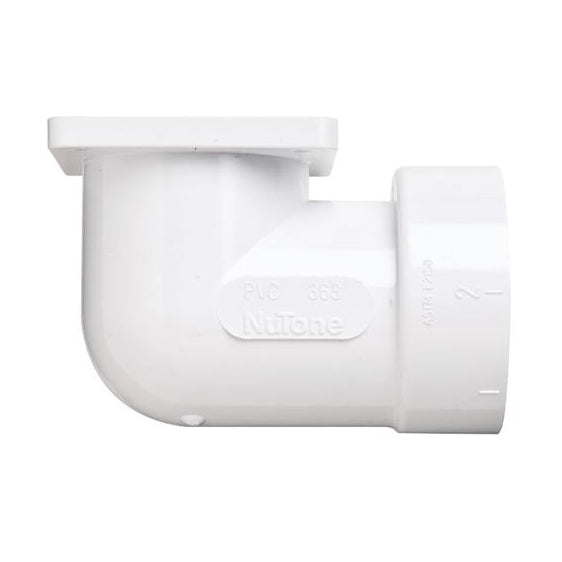 ELL 2 FLG ENDS CF363 SPCL F/3" WALL