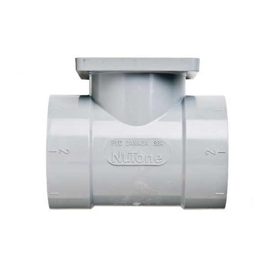TEE 2 FLG ENDS CF364 F/CLEAN- ING SYSTEM