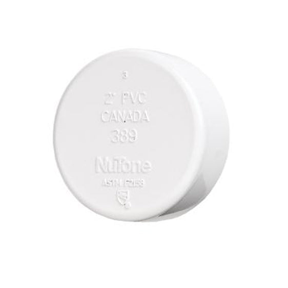 END CAP 2 - CF389 F/CLEANING SYSTM