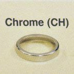 Trim Ring in Chrome