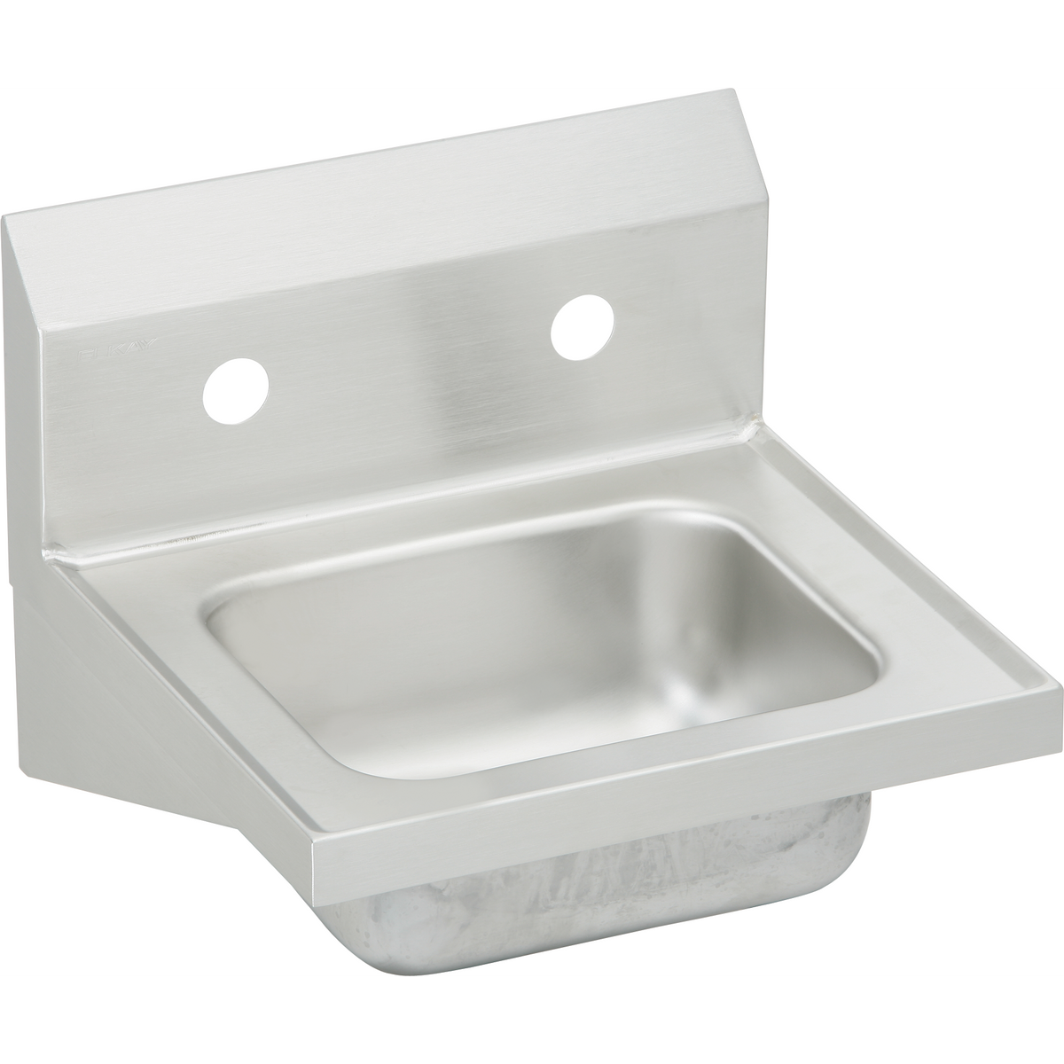 ELKAY CHS-1716-2 HOLE BACK MT S/S SINK - FOR CHIC 631 CP