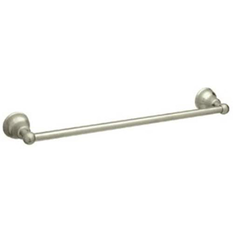 Arcana 24" Towel Bar in Satin Nickel