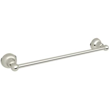Arcana 24" Towel Bar in Polished Nickel