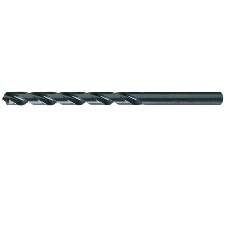 General Purpose Taper Length Drill 47/64" HSS Black Oxide