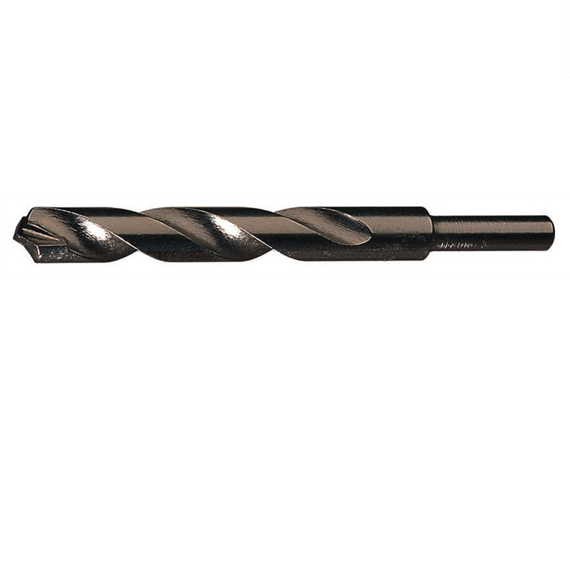 Masonry Drill 1/4" Diameter 4" OAL Carbide-Tipped Black