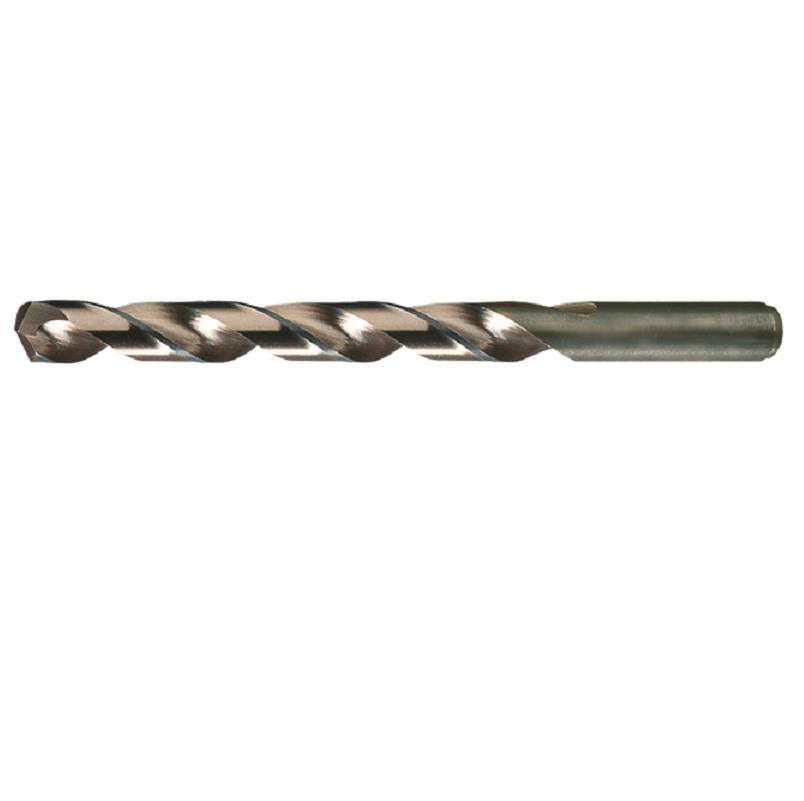DRILL 1/8 STR SHNK 46608 550 HD 135 PT COBALT JOB STRAW