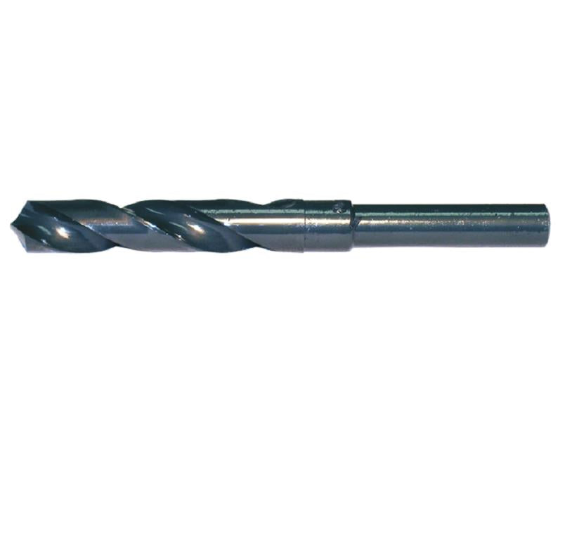 DRILL 1 RED RND SHK C20757 1813 - CLE-LINE SIL/DEM BLK