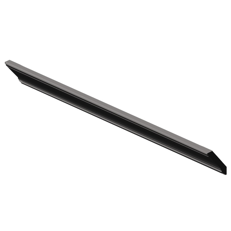 Large Crown Molding in Maple Onyx 1 pc