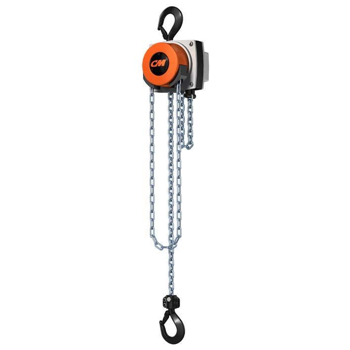 Hoist 1 Ton 15' Lift Hand Chain