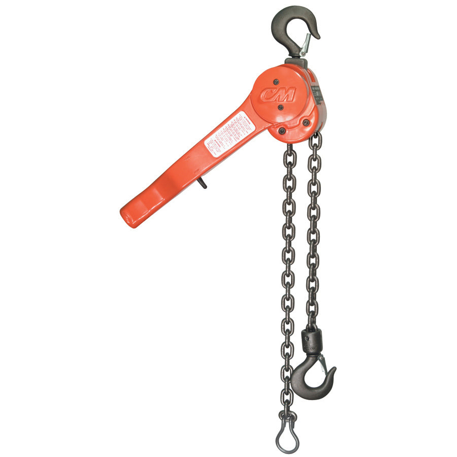 Puller 3/4 Ton 5' Lift Short Handle