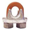 Wire Rope Clip 1/4" Galvanized