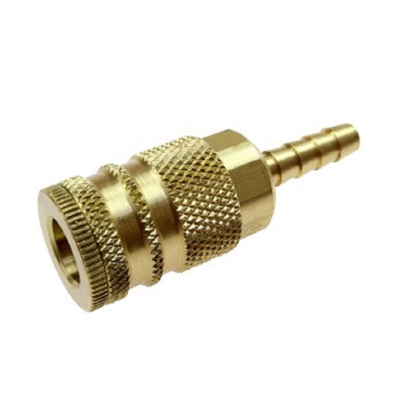 COUPLER 3/8 156 HOSE BARB TYPE 15 INDUSTRIAL INTERCHANGE