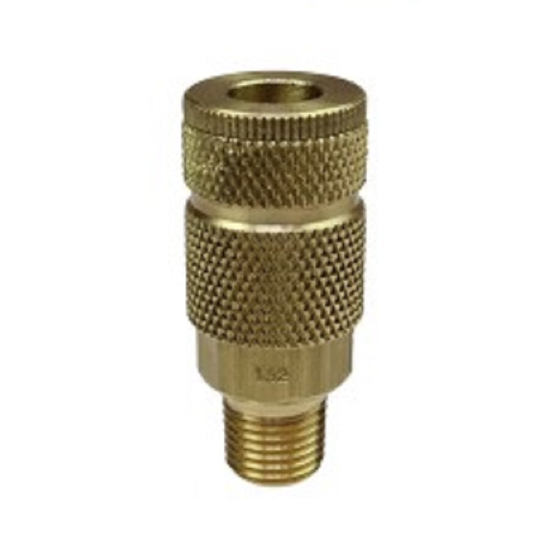COUPLER 1/4 160 1/4 MPT TYPE 16 AUTOMOTIVE TRU-FLAT