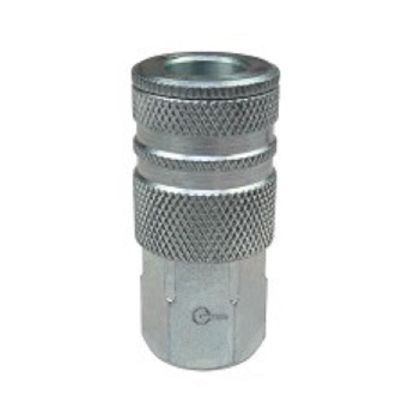 COUPLER 3/8 580 3/8 FPT TYPE 58 INDUSTRIAL INTERCHANGE